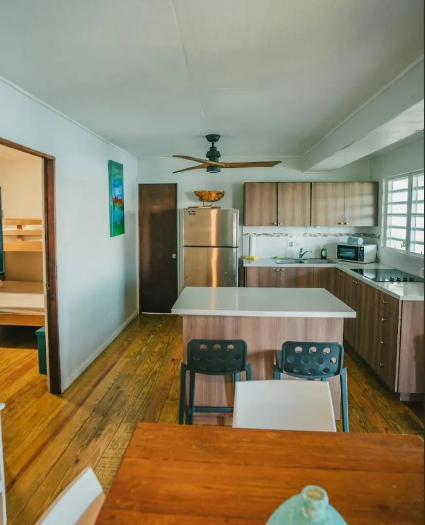Semesterbostad Ocean Front Villa 3 Isla Culebra
