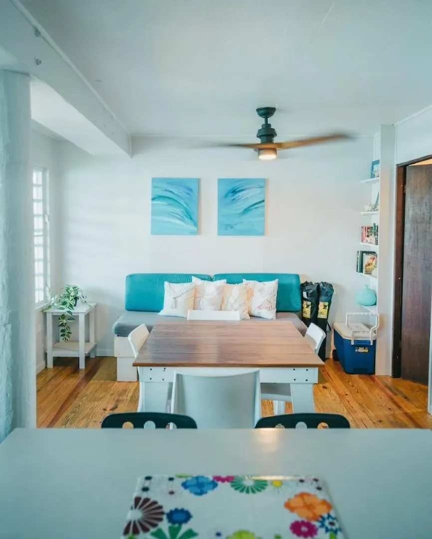 Ocean Front Villa 3 Isla Culebra Semesterbostad
