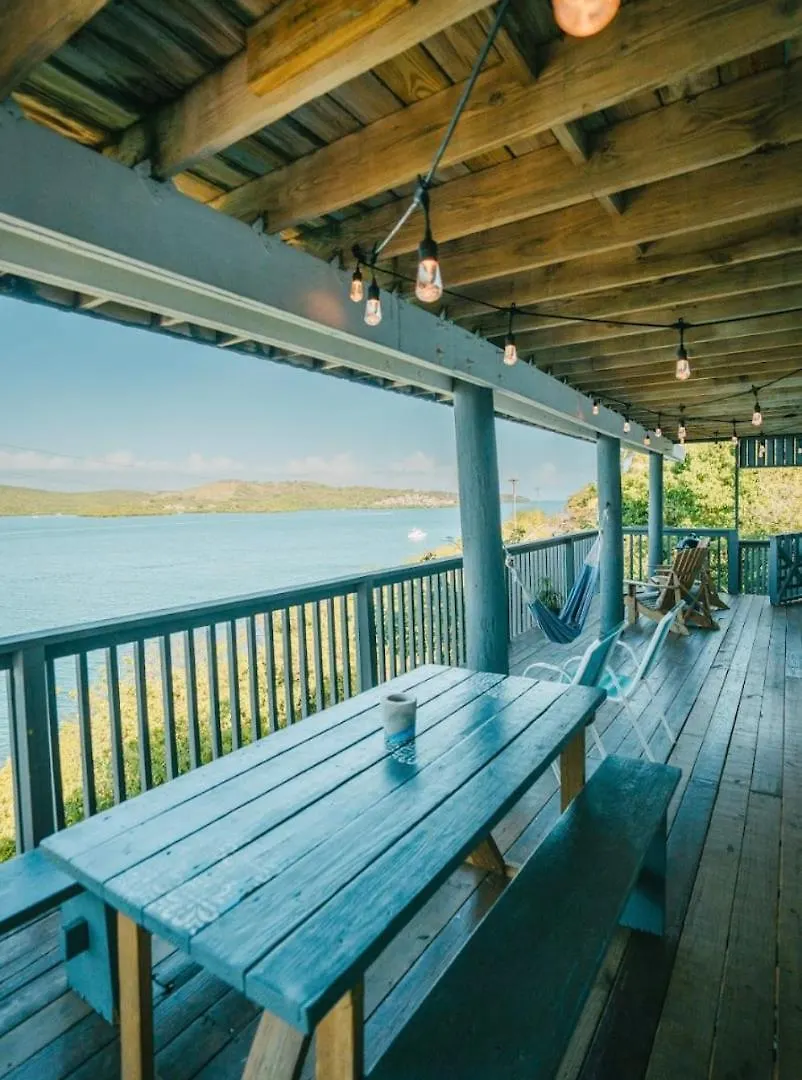 Semesterbostad Ocean Front Villa 3 Isla Culebra Puerto Rico